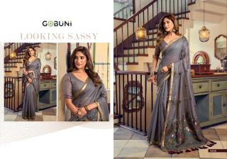 Gobuni shreya saree dealers near me